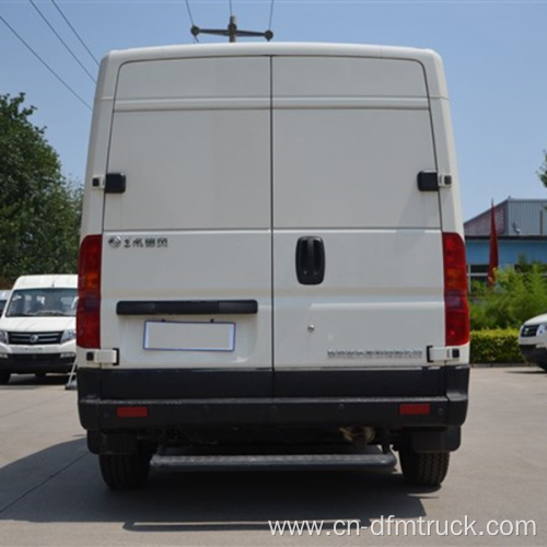 Dongfeng A08 mini cargo van